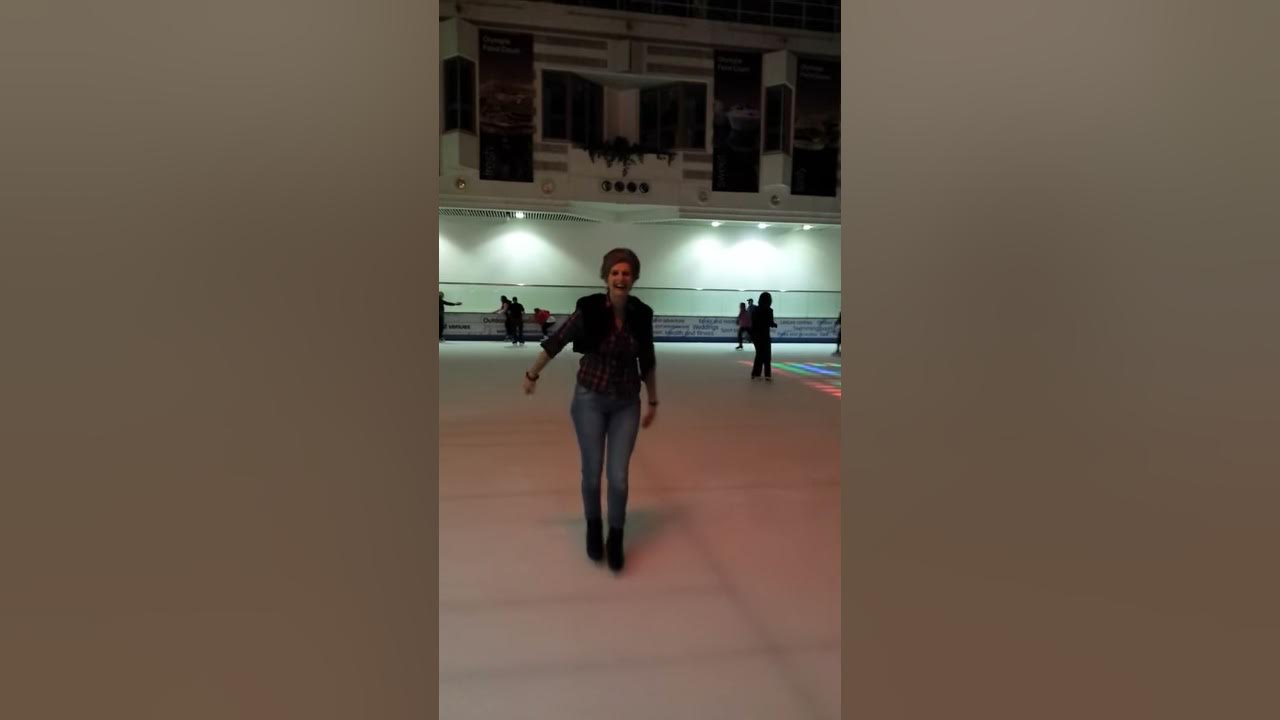 JacQui Ice Rink East Kilbride YouTube