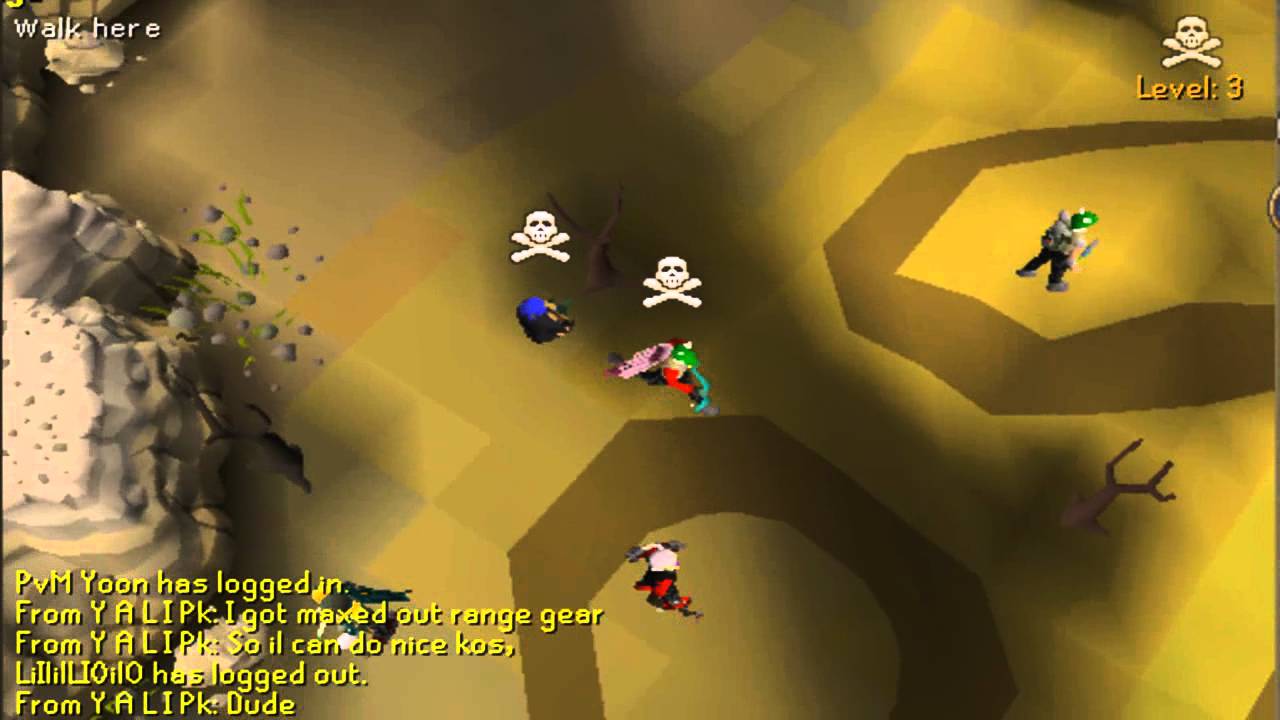 Seventy Six - Risk fight #3 - ( Pking Green H'ween Mask )