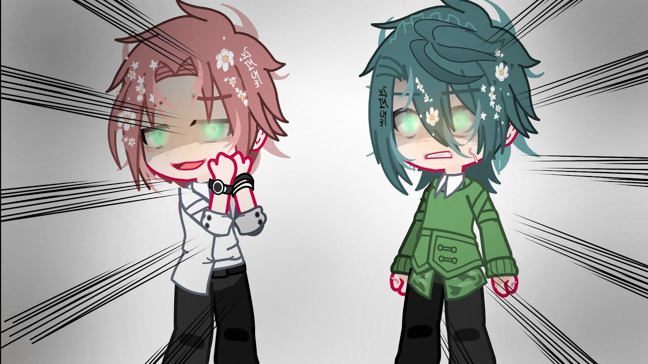 Hình như em cần Vitamin A.. |My Au|BL|oc×char|Gacha 🇻🇳 | cre: kn.at09