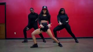 Ciara - "Secret" Choreography by: D-Ray Colson