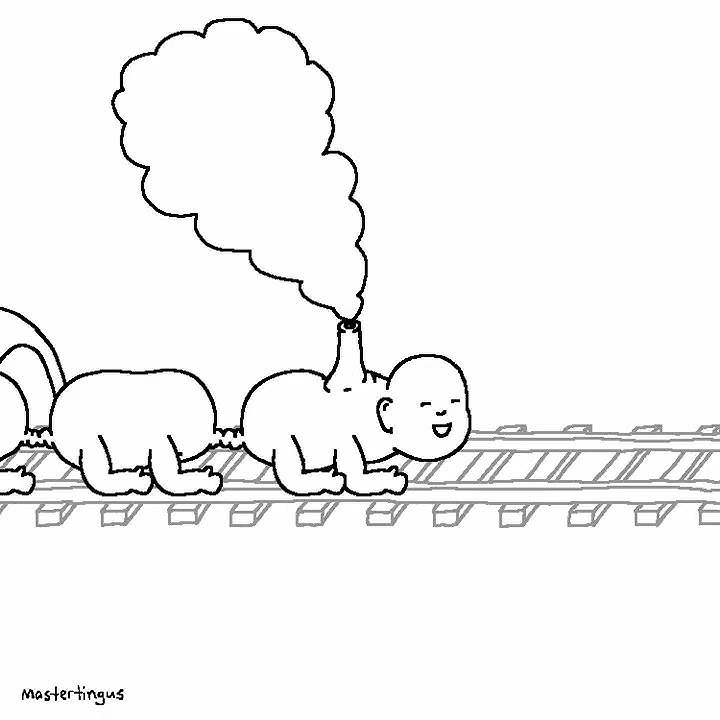 Toddlertrain