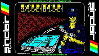 邦楽 Unblock - 1st DEMO DOWNTOWN -=Classic Gaming=- Walkthrough, ZX Spectrum - YouTube