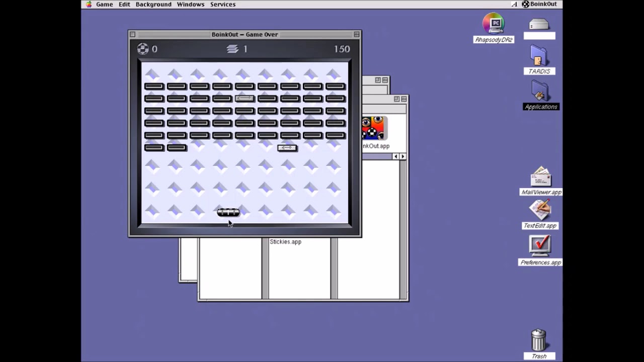 Rhapsody Developer Release 2 - YouTube