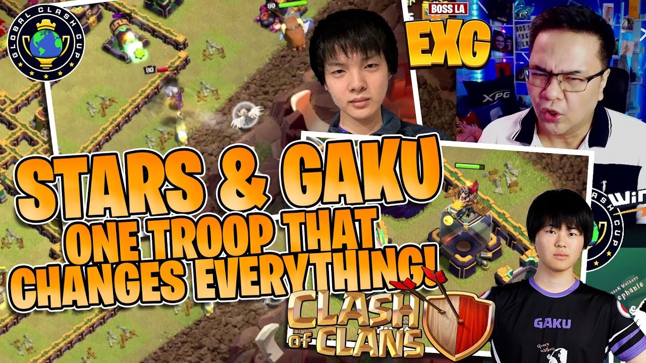 Time2Throw VS. Queen Walkers Stephanie - Global Clash Cup [Tagalog/English]