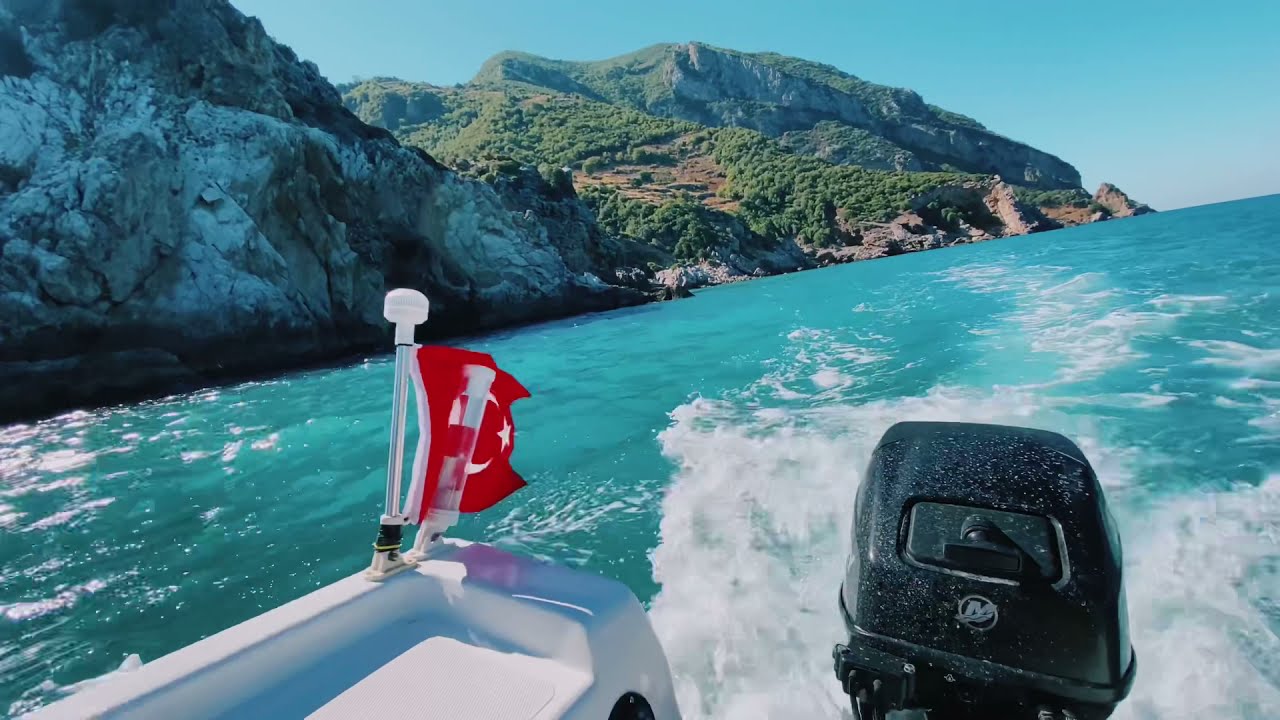 sahil meydan ve güzel koylari  hatay / samandag. Cennet koylar yıldız marin