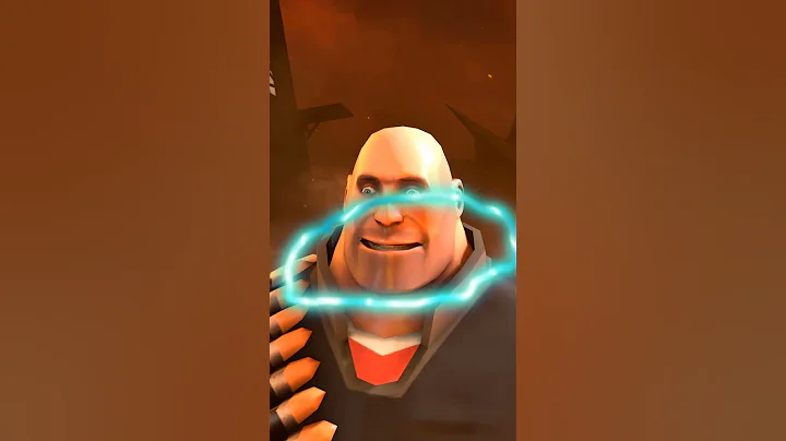 TF2 Skibidi Toilet or Creeper [SFM] #shorts (Perfect Outlines)