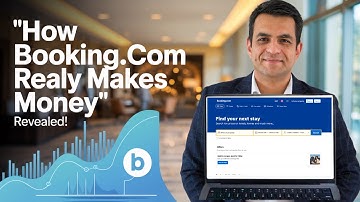 How Booking.com Really Makes Money (It