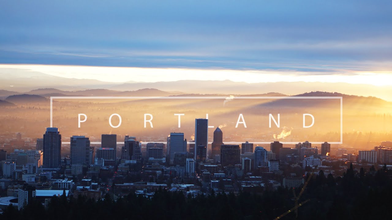 Portland | City on the Move