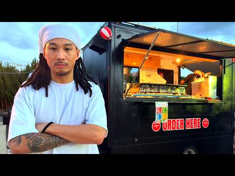 MY is starting a food truck.