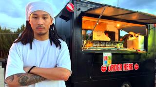 MY is starting a food truck.
