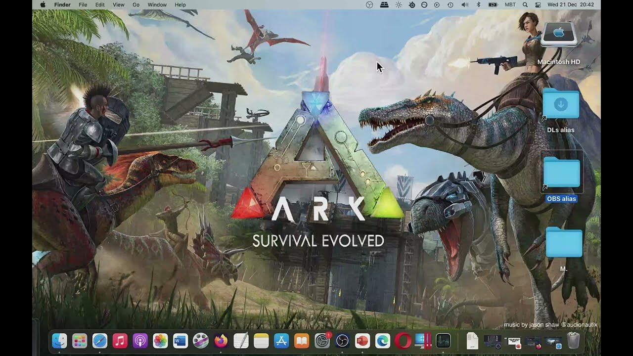 ARK Survival Evolved = Minimum System Requirements YouTube
