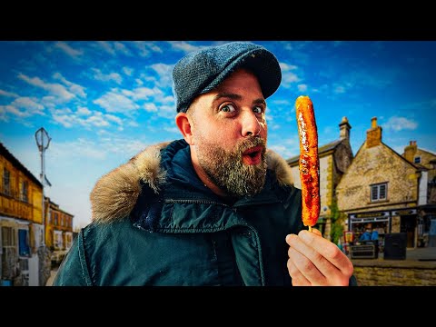 Video thumbnail: THE GREATEST SAUSAGE IN IRELAND!