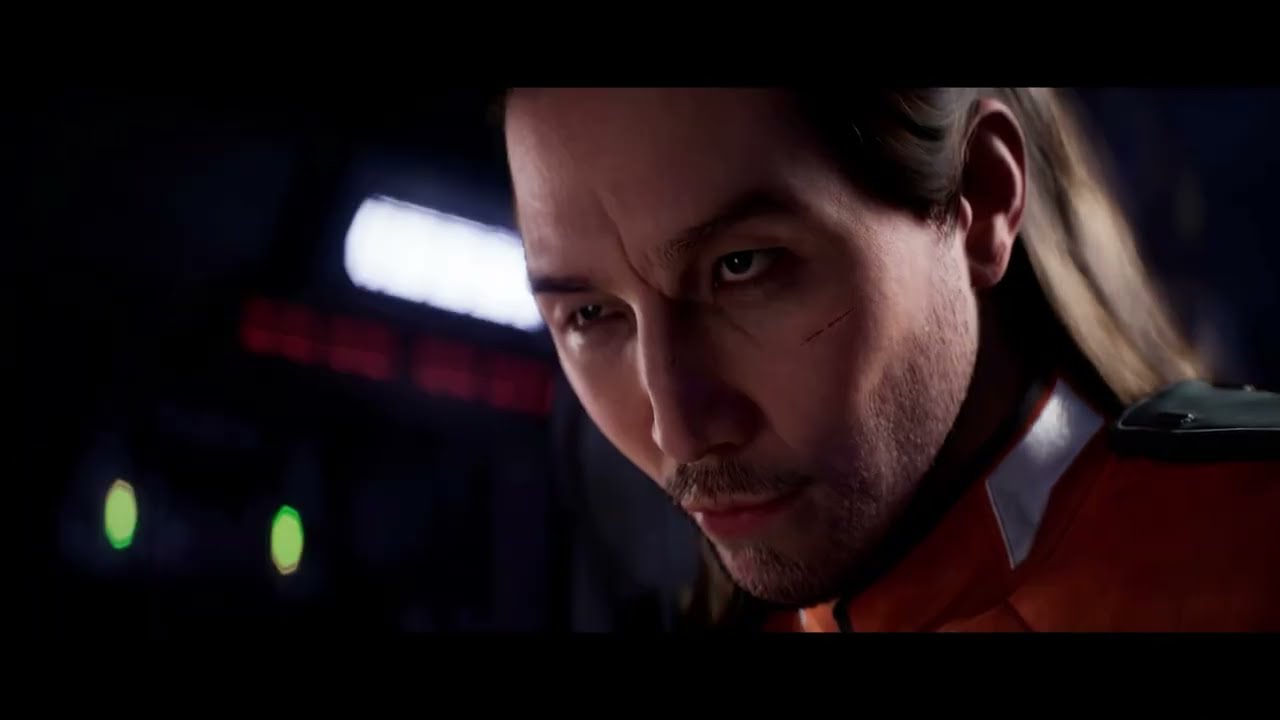 MechWarrior 5: Clans - Cutscene 14 "The Bondsman and the Precentor"  (Cinematic in 4k Resolution)