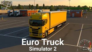 Euro Truck Simulator 2 - история создания игры