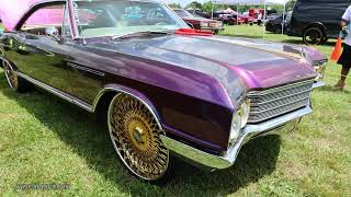 Career Overview WhipAddict: NASTY 67' Buick LaSabre, Custom Paint, Gold 26s, Full Custom Interior!