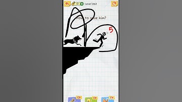 Draw  2 save  Level   262  #shorts