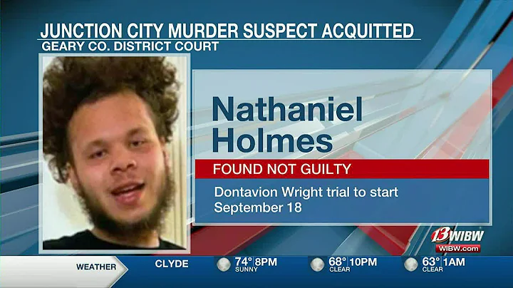 Man accused of 2020 Junction City double homicide found not guilty