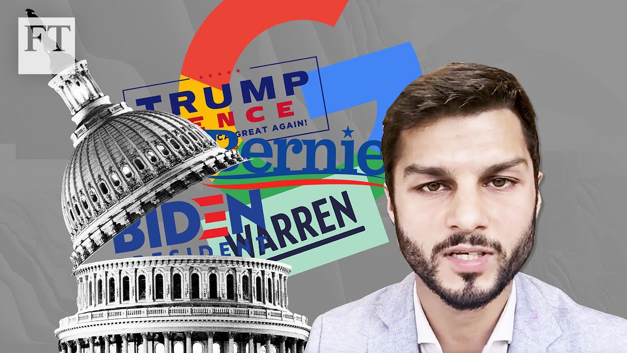 Film backdrop image for Why are big tech employees donating to Elizabeth Warren? (2019)