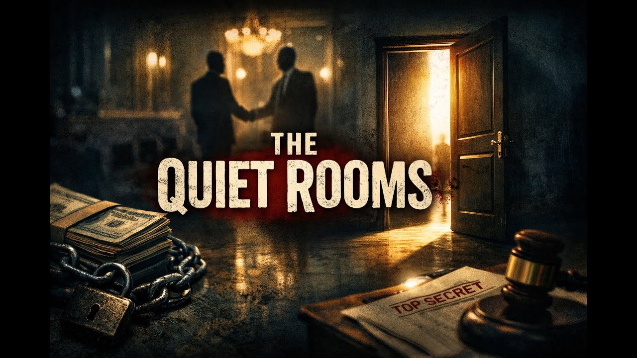 The Quiet Rooms