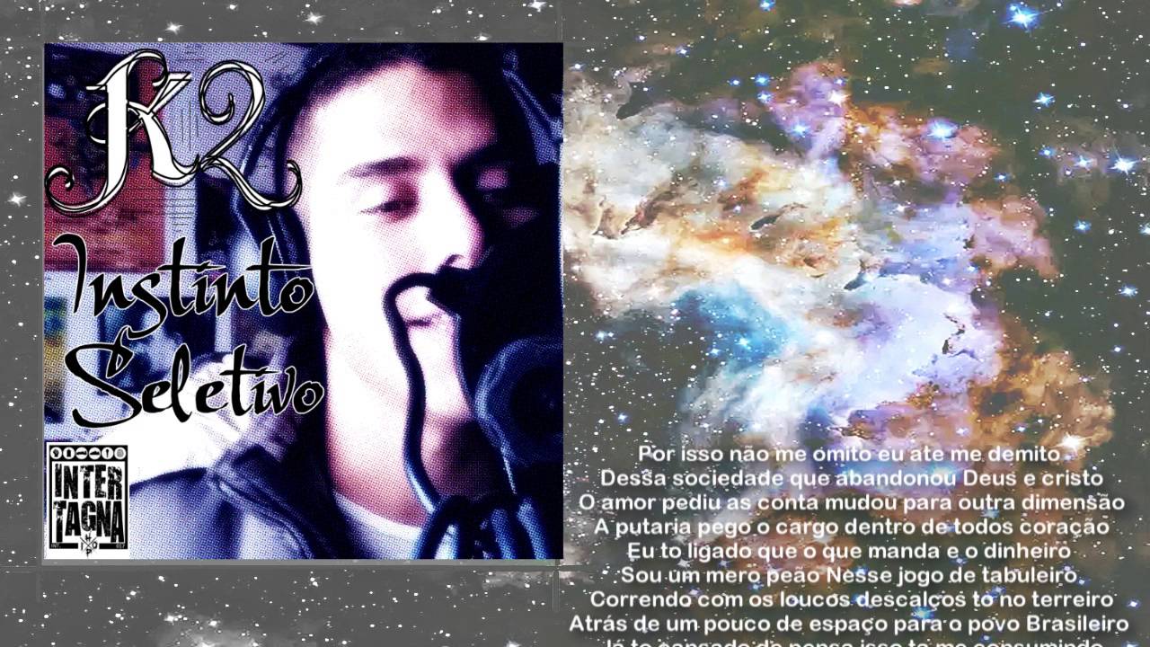 K2 - Instinto Seletivo [Letra]