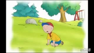 Baby Calliou Great Wolf Lodge Commerical