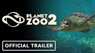 Celebrity Planet Zoo 2 - Official Gameplay Trailer Profile