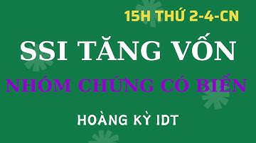 Cơ hội nhóm cổ phiếu Chứng khoán tuần tới. Top cổ phiếu bắt đáy