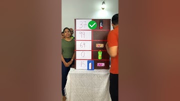 Numbers Game Funny Challenge Wait Till End For Surprise #shorts