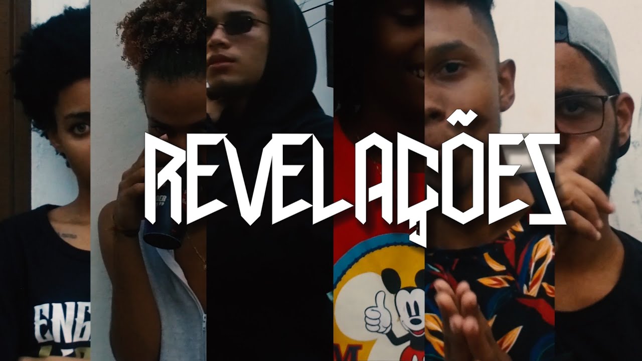 Revelações : El brown | Leonino | Pretachave | Cintra | Kare | VL (Prod. @dannyebtracks /@caalicali)