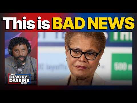Thumbnail for This is BAD NEWS for Los Angeles Mayor after Major Election Update