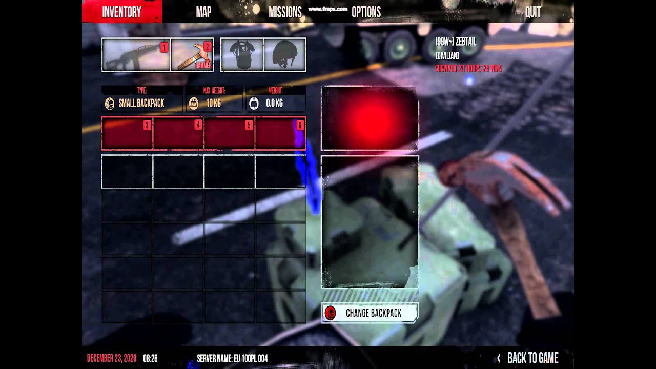 WarZ Sniper RIP OFF!!!!