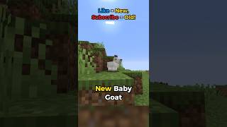 New Vs Old Baby Minecraft Mobs!