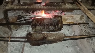 Cá Bống Cuốn Lá Chuối Nướng – Mộc Mạc Mà Ghiền