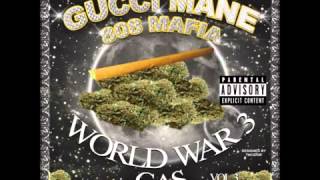Gucci Mane One Minute World War 3 Gas 2013 New Lime Leaks