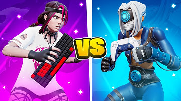 I Hosted a CONTROLLER VS KEYBOARD 1v1 Tournament for $100..