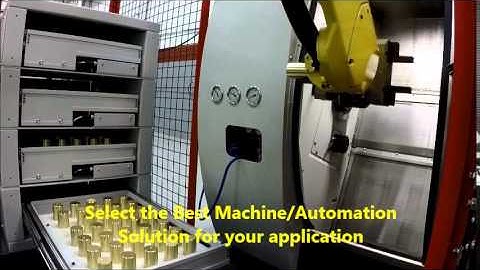 Ultra Tech Machinery  Automation- Complete Process Responsibility