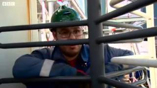 BBC News Grangemouth workers give their reaction to job losses