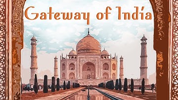C.S.R. Delft - Dies 2021 Gateway of India