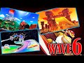 IT&#39;S FINALLY HERE!!! Mario Kart 8 Deluxe Wave 6 REACTION!