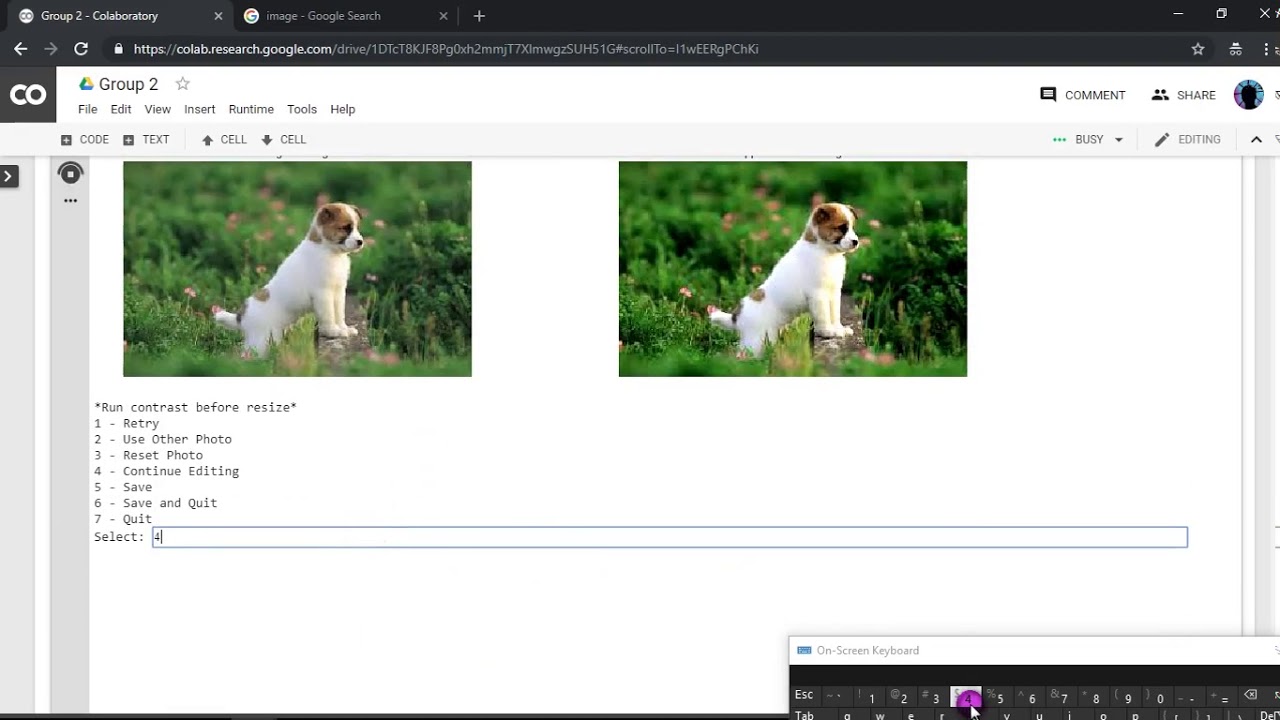 Basic Image Processing Tagalog/Filipino - YouTube