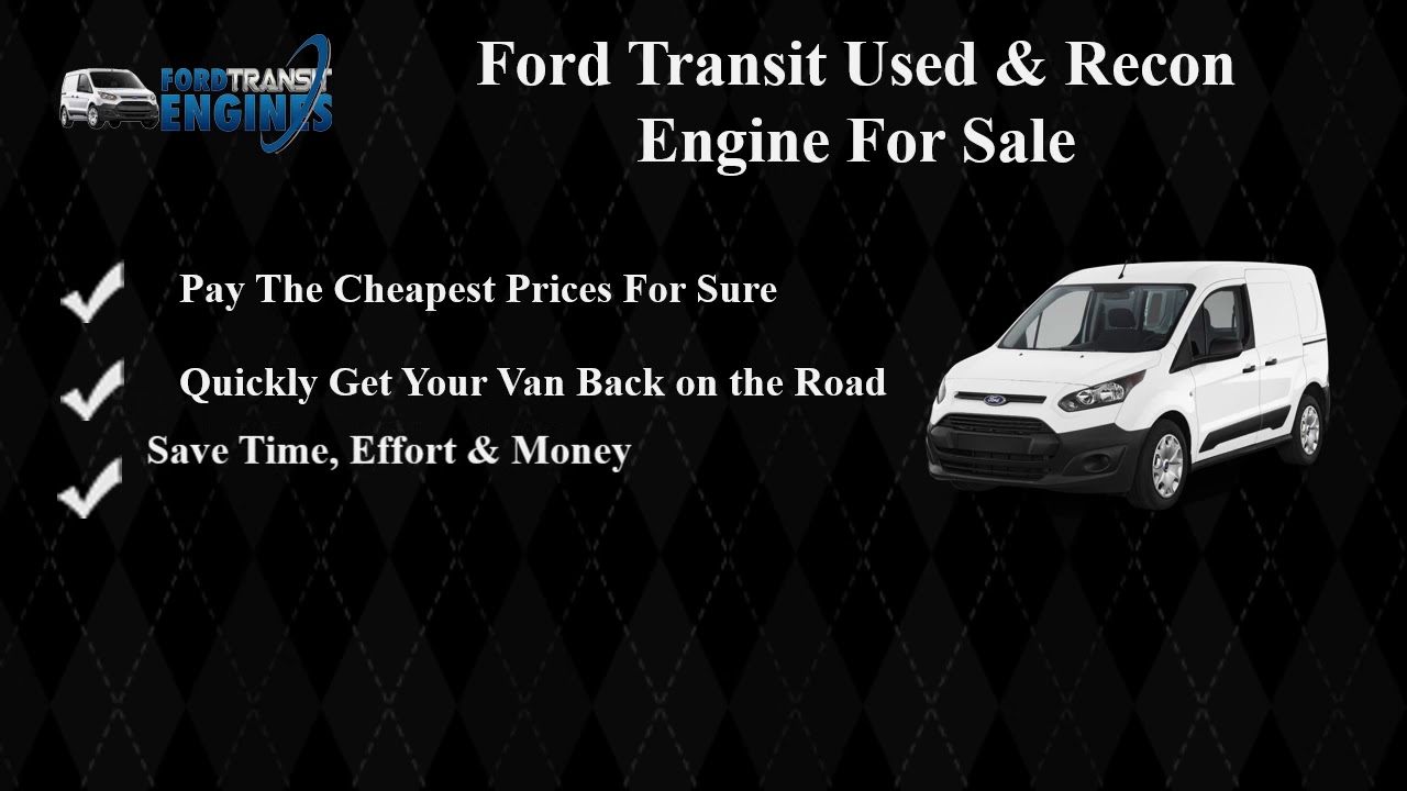 transit engine for sale