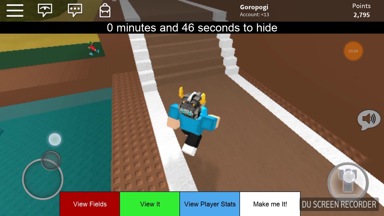 How To Get The Red Coin In Museum Ruins In Lando6400 (Hide And Seek)