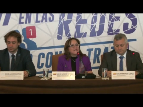 trujillo clima Lanzamiento campaña Trata de Personas: #ReaccionemosEnLasRedes ¡Ojo con la trata!