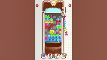 Seat Away Level 569 Android #seataway #games #walkthrough #android #veryhardlevel