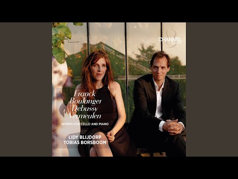 Violin Sonata in A Major, FWV 8 (Arr. for Cello and Piano by Jules Delsart): II. Allegro