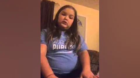 Little girl