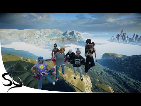 Breaking Out Of S.U.M.R. Camp | skate. season 5
