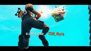 They Eliminated Pokimane & Myth, Then Won The Match - Fortnite Cinematic Edit Twitch Montage
