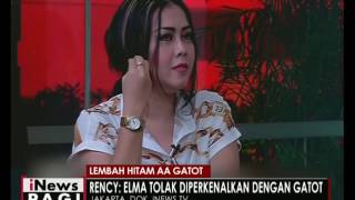 Download lagu Elma Theana mulai mengenal Aa Gatot melalui kakak kandungnya - iNews Pagi 13/09