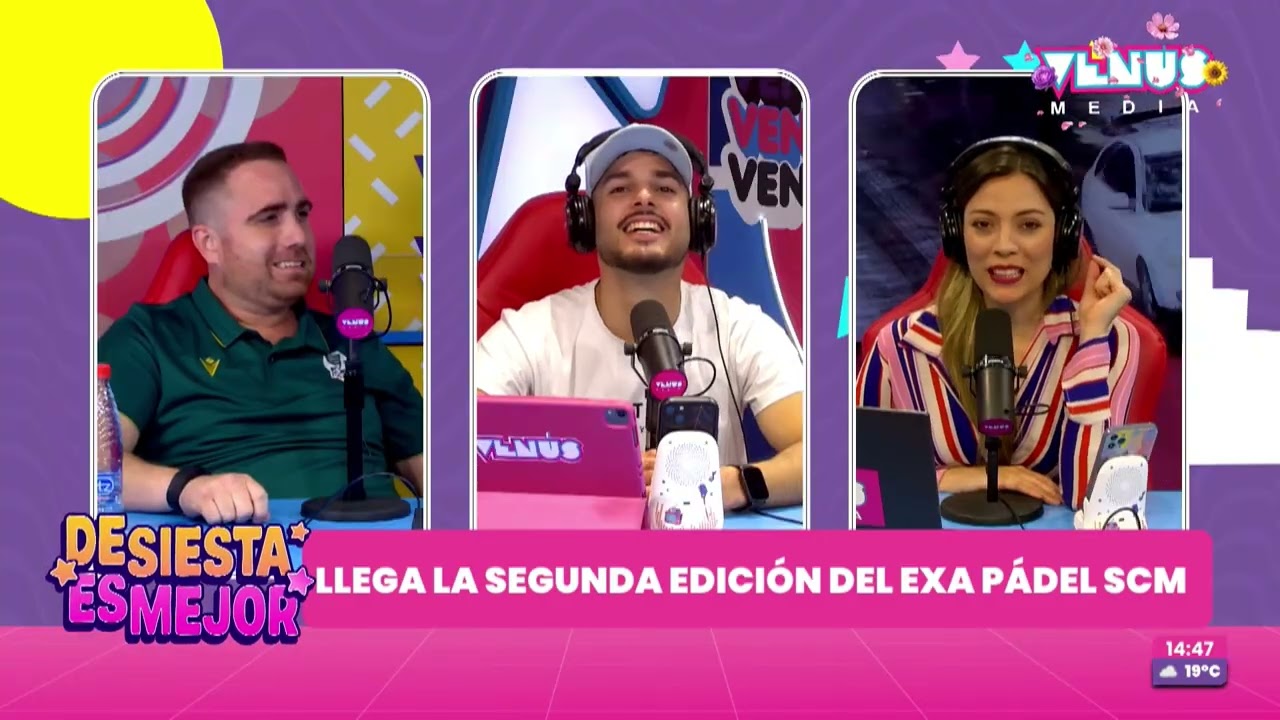 Llega la segunda edición del Exa Pádel SCM